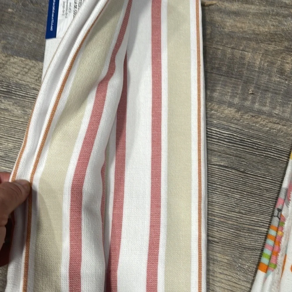 2 pack (5 towels) towels